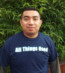 Manuel "Ricki" Zapata-Chan, Crew Foreman & Lead HVAC Installer at All Things Good