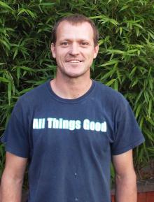 Ryan Beesely, Installer at All Things Good