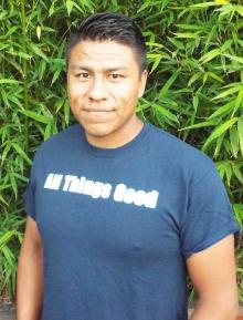 Christobal "Tobo" Ramirez, Installer at All Things Good