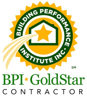 BPI Goldstar contractor badge